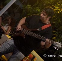 La ONU le otorga una distinci&oacute;n internacional al m&uacute;sico salte&ntilde;o Mat&iacute;as Saluzzi