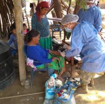 Campa&ntilde;a solidaria para que m&eacute;dicos puedan viajar al interior de Salta