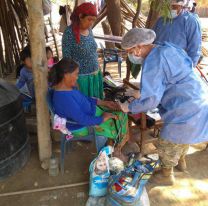 Campaña solidaria para que médicos puedan viajar al interior de Salta