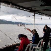 A los catamaranes sólo subirán los vacunados con dos dosis