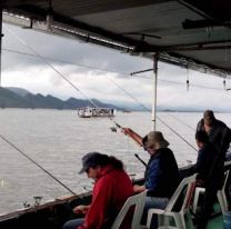 A los catamaranes sólo subirán los vacunados con dos dosis