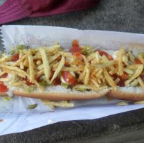 Por cada pancho que se come se pierden 36 minutos de vida, seg&uacute;n un estudio