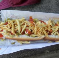 Por cada pancho que se come se pierden 36 minutos de vida, según un estudio