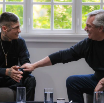 ?Planes sociales por planes de trabajo?, la propuesta que L-Gante le hizo Alberto