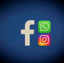 WhatsApp, Facebook e Instagram empiezan a funcionar en algunos países, pero el servicio todavía es inestable
