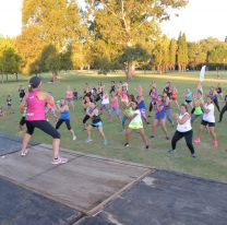 Días y horarios de las actividades deportivas gratuitas para octubre