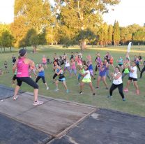 D&iacute;as y horarios de las actividades deportivas gratuitas para octubre