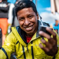 De carrero a ser el Messi del Ultratrail: este es el salteño más famoso en Europa