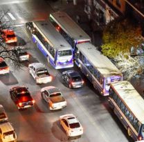 Este sábado vuelve el servicio nocturno de SAETA
