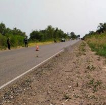 Con financiamiento nacional se repavimentar&aacute; la ruta provincial 5