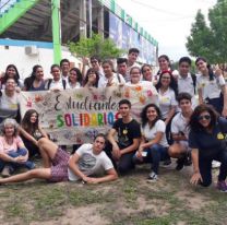 Hoy se conmemora el Día del Estudiante Solidario