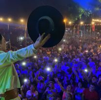Hernán Arias se presentará en Salta este fin de semana