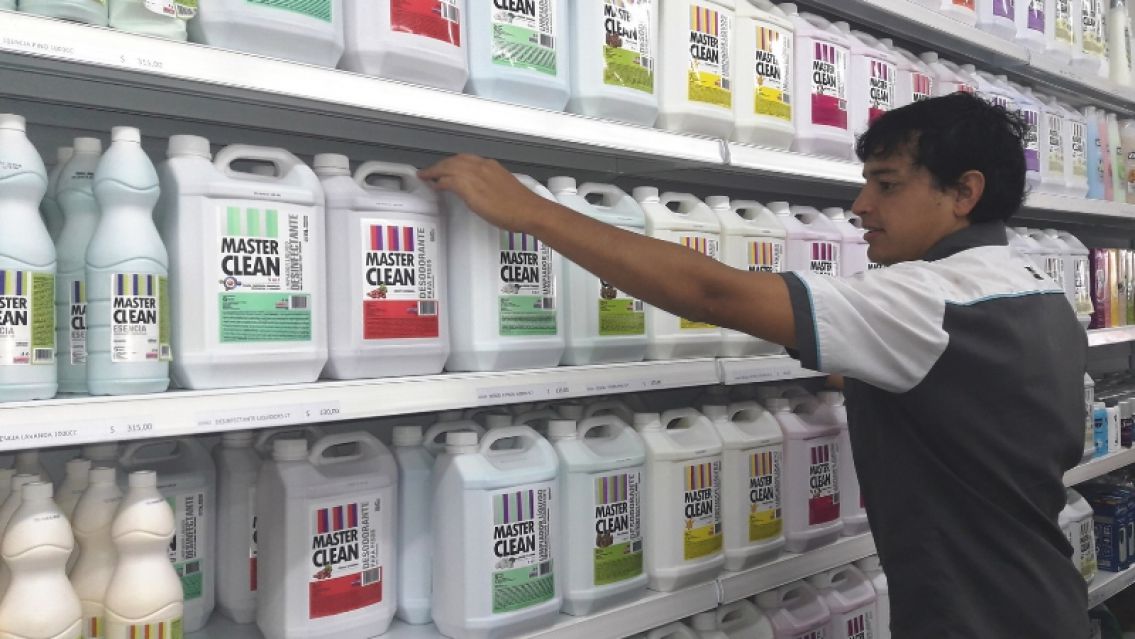 Master Clean ofrece trabajo y paga hasta $50.000: los requisitos