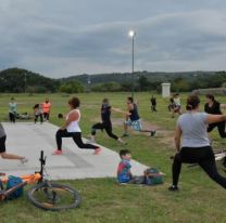 Mes de los Parques: actividades recreativas y deportivas gratuitas hasta fines de octubre