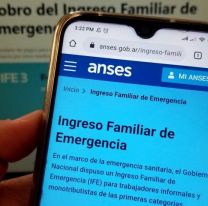 Nuevo IFE 2021: c&oacute;mo anotarse y el monto para diciembre