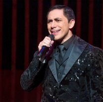 Hoy Oscar Lajad y “Tango Corrupto” llegan con doble función a Casa de la Cultura