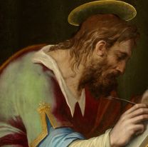 Hoy la Iglesia celebra la fiesta de San Lucas, Evangelista