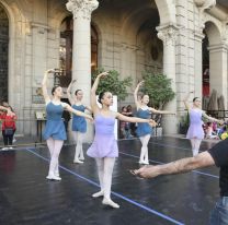 Comienzan las inscripciones para formar parte de la Escuela Oficial de Ballet de la Provincia de Salta