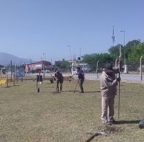 La Municipalidad de Salta lleva plantados m&aacute;s de 2.300 nuevos &aacute;rboles