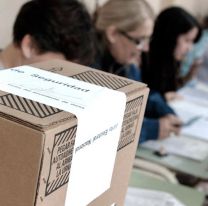 El Gobierno aumentó el viático que cobrarán las autoridades de mesa para las próximas elecciones