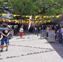 La 4ta edición del Oktoberfest convocó a gran cantidad de salteños y turistas