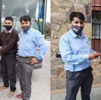 Olvidaron dinero, celular y estuche en el colectivo y los recuperaron