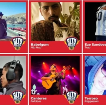 Se inscribieron 110 solistas y bandas para el concurso ?Alto Parlante?: como votar a tu favorito