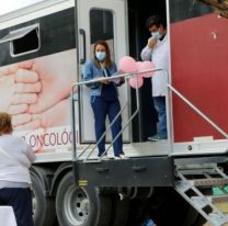 Se realizan mamograf&iacute;as en el hospital de Cerrillos