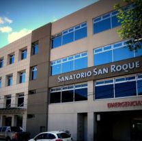 Se habilitó un nuevo vacunatorio COVID-19 en el sanatorio San Roque