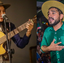 Lázaro Caballero y Sele Vera actuarán juntos por primera vez en un festival