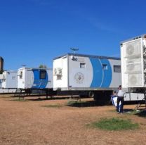 Las aulas m&oacute;viles visitar&aacute;n Colonia Santa Rosa, La Caldera, Pichanal, Or&aacute;n y Embarcaci&oacute;n