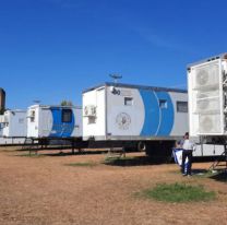 Las aulas móviles visitarán Colonia Santa Rosa, La Caldera, Pichanal, Orán y Embarcación