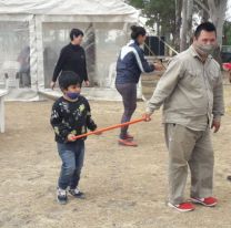 Mes de concientización del Síndrome de Down Parque del Bicentenario