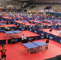 Salta será sede del Campeonato Sudamericano y del Circuito Mundial WTT de Tenis de Mesa