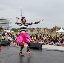 Espect&aacute;culos gratuitos de circo comunitario en la capital salte&ntilde;a