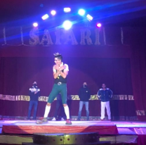 El Circo Safari te espera con muchas sorpresas y su nuevo show este fin de semana