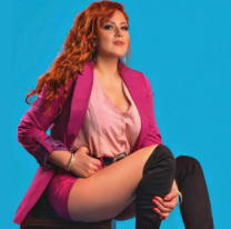 LLEGO EL D&Iacute;A | Marcela Ceballos presenta su nuevo disco “VIVA” en el Teatro Provincial