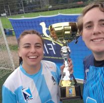 Futbolistas salte&ntilde;as, buscan cumplir su sue&ntilde;o: jugar el Mundial de Futbol 7 el pr&oacute;ximo mes en Brasil