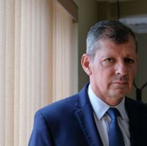 Pulleiro presentó su renuncia como Ministro de Seguridad