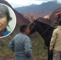 Una mujer está desaparecida en los Valles Calchaquíes: llevaba un bolso de lana roja