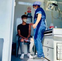 Lugares habilitados para vacunación COVID-19 en la Capital