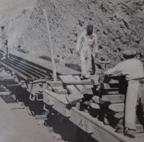 Mauricio Lazarte: Un salteño que trabajó junto al ingeniero Maury en el Ramal C-14