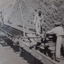 Mauricio Lazarte: Un salteño que trabajó junto al ingeniero Maury en el Ramal C-14