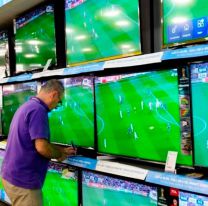 Carrefour remata televisores, computadoras y otros artículos desde $5.000