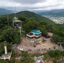 Mañana habrá boxeo salteño en la cima del Cerro San Bernardo