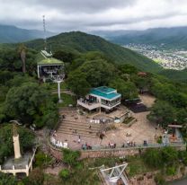Mañana habrá boxeo salteño en la cima del Cerro San Bernardo
