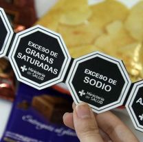 Se convirti&oacute; en ley el etiquetado frontal de alimentos