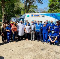 El SAMEC tiene una nueva sub-base en Vaqueros