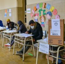 Comienza el pago de las autoridades de mesa de las PASO nacionales