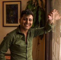 Santiago Cueto el artista salte&ntilde;o que ?sali&oacute; de la nada y sue&ntilde;a con tenerlo todo?